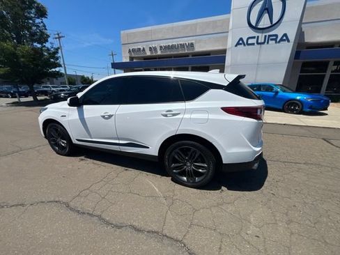 Used 2023 Acura RDX A-Spec AWD/4WD image 7
