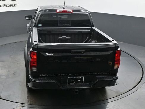 New 2026 Chevrolet Colorado Trail Boss AWD/4WD image 35