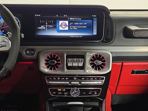 Used 2021 Mercedes-Benz G 63 AMG 4MATIC image 16