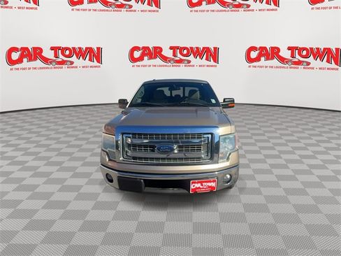 Used 2013 Ford F150 XLT w/ Luxury Equipment Group image 3