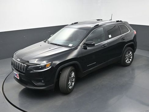 Used 2021 Jeep Cherokee Latitude Lux w/ Sun & Sound Group image 31