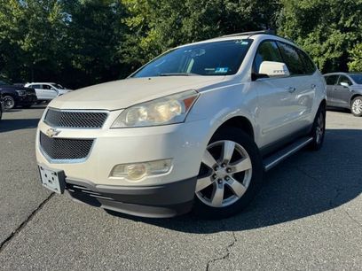 Used 2011 Chevrolet Traverse LT w/ All-Star Package