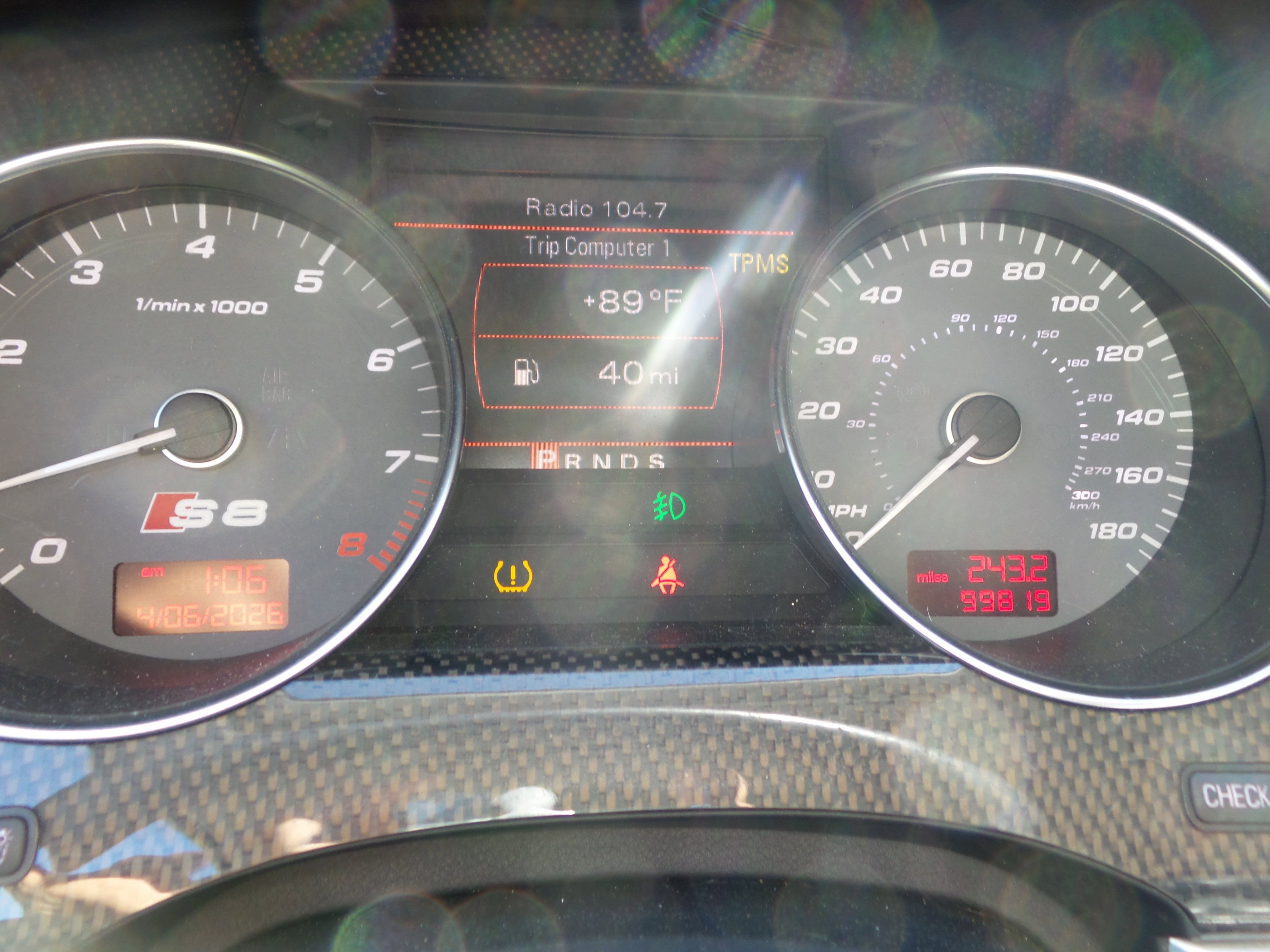 Used 2009 Audi S8 AWD/4WD image 19