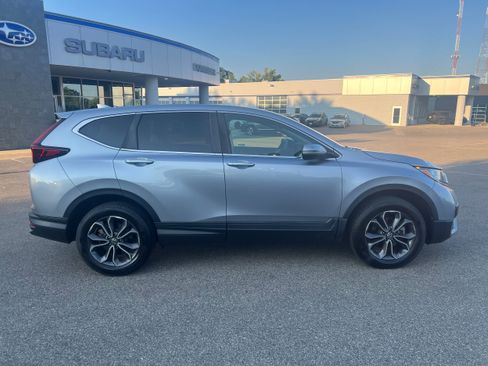 Used 2020 Honda CR-V EX-L image 8