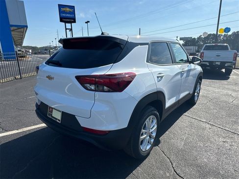 New 2026 Chevrolet TrailBlazer LS w/ LS Convenience Package image 6