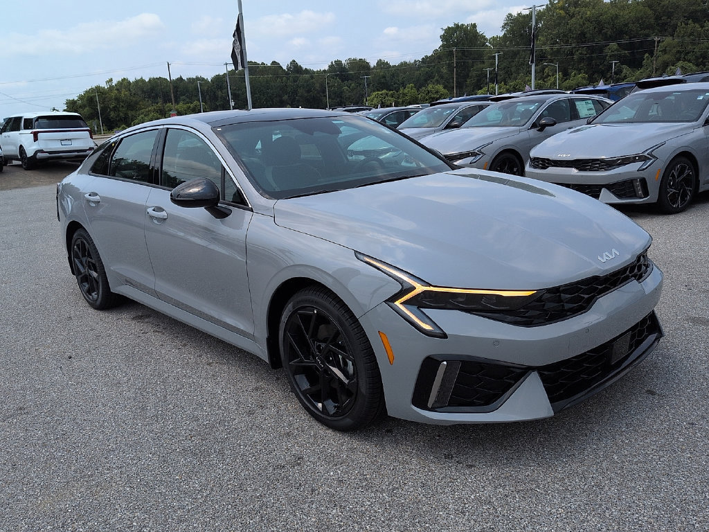 New 2026 Kia K5 GT-Line w/ GT-Line Premium Package FWD image 1