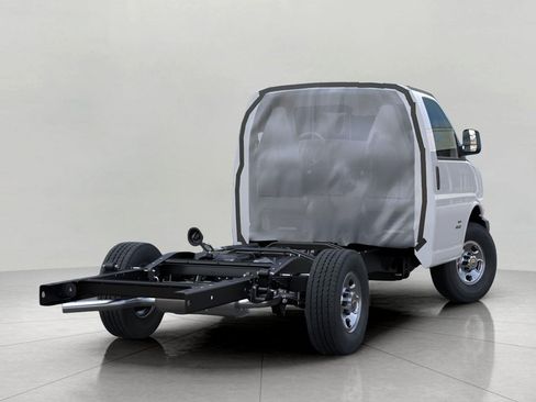 New 2025 Chevrolet Express 3500 w/ Power Convenience Package RWD image 12