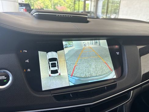 Certified 2016 Cadillac CT6 Platinum AWD/4WD image 15