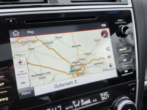 Used 2019 Subaru Outback 2.5i Touring image 7