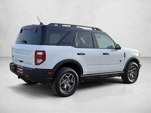 Used 2024 Ford Bronco Sport Badlands image 5