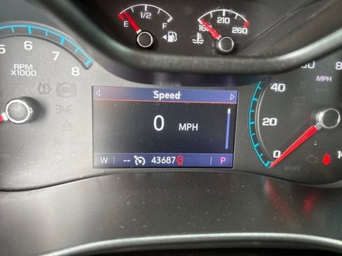 Used 2020 Chevrolet Colorado Z71 image 16