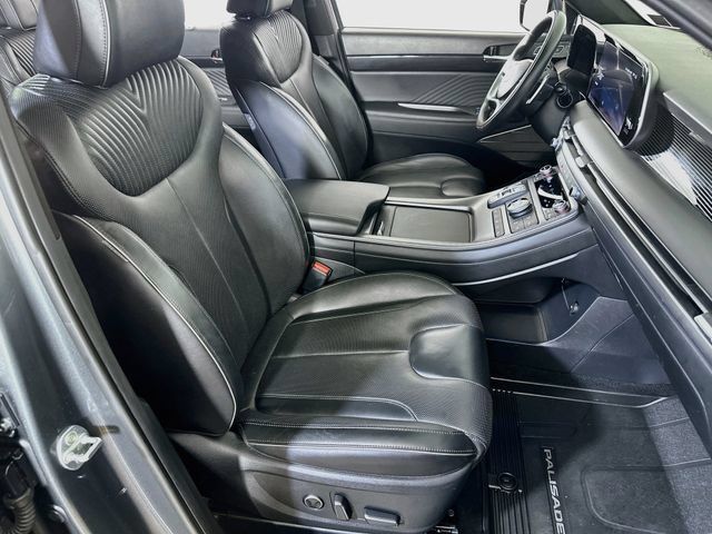 Used 2024 Hyundai Palisade Calligraphy AWD/4WD image 16