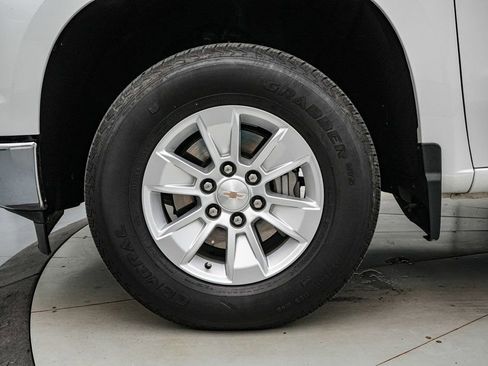 Used 2024 Chevrolet Silverado 1500 W/T w/ WT Fleet Convenience Package image 11