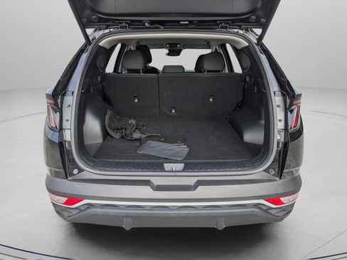 Used 2023 Hyundai Tucson Blue w/ Cargo Package image 17