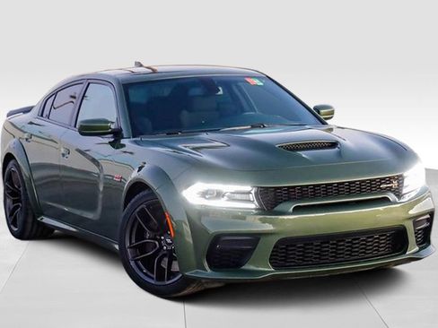 Used 2021 Dodge Charger Scat Pack image 2