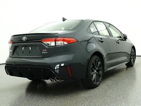 New 2026 Toyota Corolla SE FWD image 24