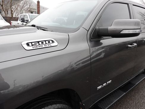 Used 2022 RAM 1500 Big Horn AWD/4WD image 8