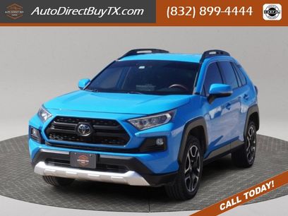 Used 2021 Toyota RAV4 Adventure