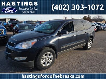 Used 2012 Chevrolet Traverse LS