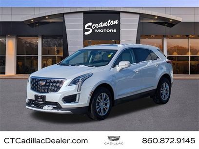 Used 2020 Cadillac XT5 Premium Luxury