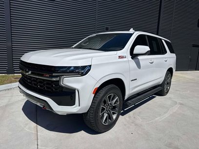 Used 2021 Chevrolet Tahoe Z71