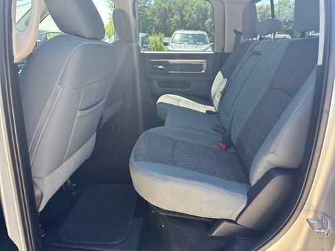 Used 2015 RAM 1500 Big Horn AWD/4WD image 10