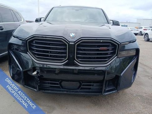 Used 2026 BMW XM Label Red AWD/4WD image 2