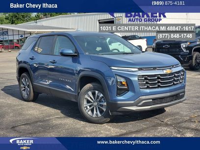 New 2027 Chevrolet Equinox LT w/ Convenience Package II