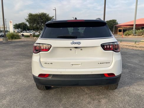Used 2025 Jeep Compass Limited AWD/4WD image 6