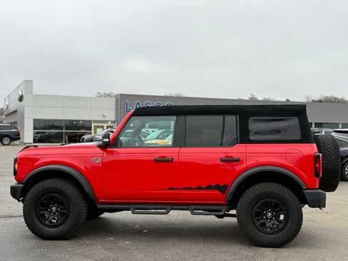 Certified 2023 Ford Bronco Wildtrak image 39