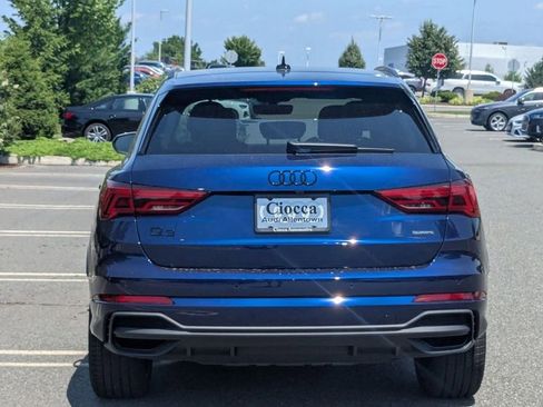 New 2025 Audi Q3 2.0T Premium image 5