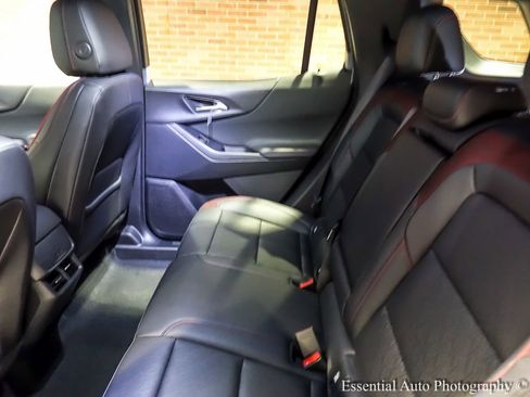 New 2026 Chevrolet Equinox RS w/ Safety and Technology Package image 11