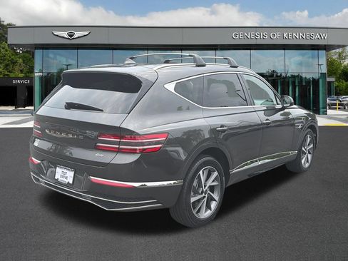 Used 2026 Genesis GV80 2.5T Select AWD/4WD image 8