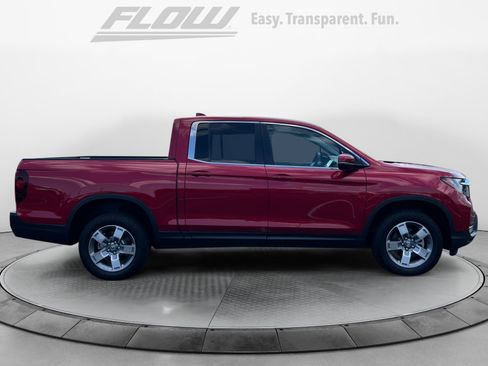 Certified 2026 Honda Ridgeline RTL image 8