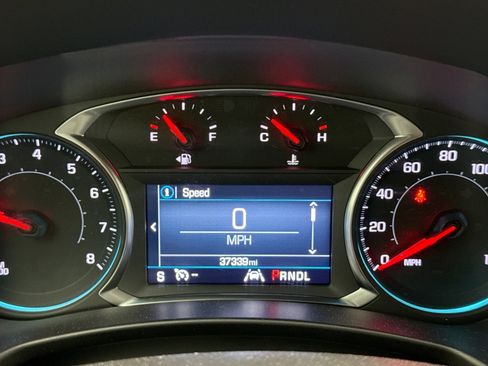 Used 2024 Chevrolet Equinox LT image 9