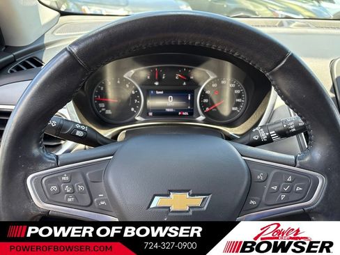 Used 2022 Chevrolet Equinox LT AWD/4WD image 21