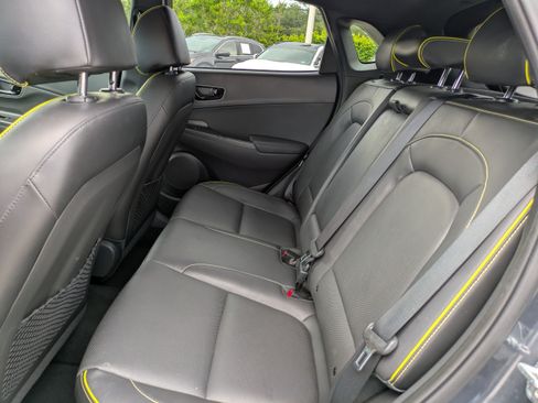 Used 2019 Hyundai Kona Limited FWD image 12