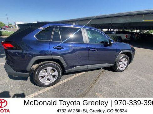 Certified 2025 Toyota RAV4 XLE AWD/4WD image 7