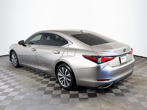 Used 2021 Lexus ES 350 w/ Premium Package image 8