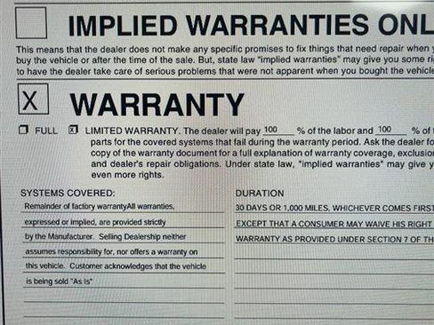 Used 2021 RAM ProMaster 3500 image 10