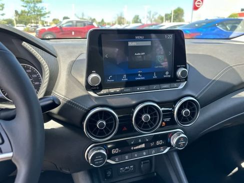 New 2025 Nissan Sentra SV w/ All-Weather Package image 17