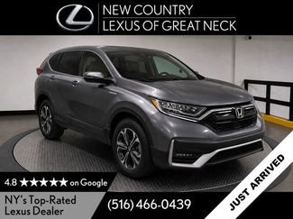 Used 2022 Honda CR-V EX-L video 1