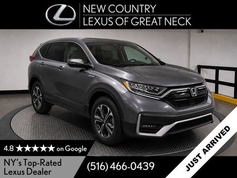 Used 2022 Honda CR-V EX-L image 1