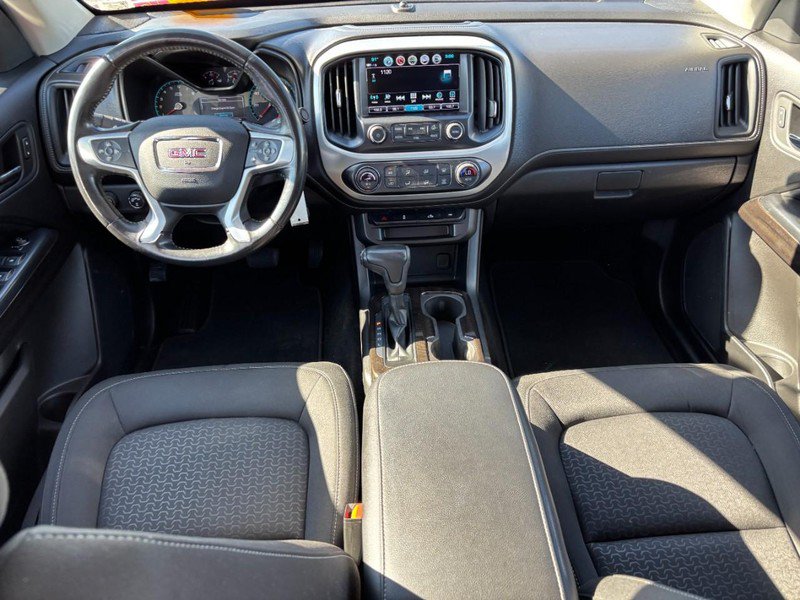 Used 2018 GMC Canyon SLE w/ SLE Convenience Package AWD/4WD image 15