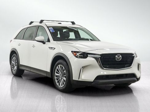 Certified 2024 MAZDA CX-90 Plug-In Hybrid w/ Preferred AWD/4WD image 7
