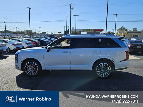 New 2026 Hyundai Palisade Calligraphy image 4