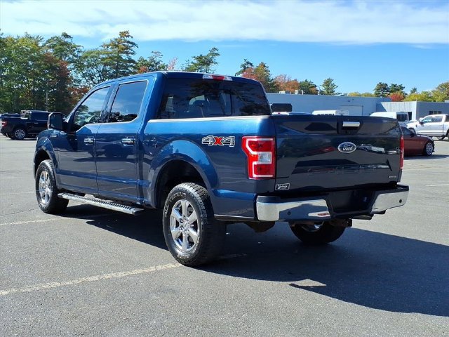 Used 2020 Ford F150 XLT w/ Equipment Group 302A Luxury AWD/4WD image 7