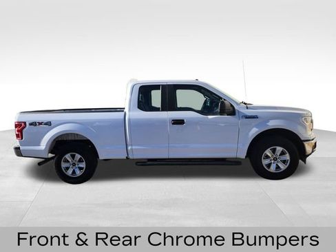 Certified 2019 Ford F150 XL w/ Equipment Group 101A Mid image 11