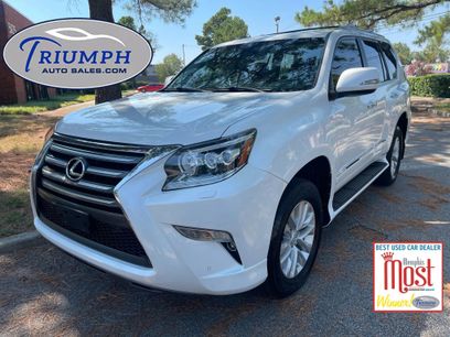 Used 2018 Lexus GX 460 Premium