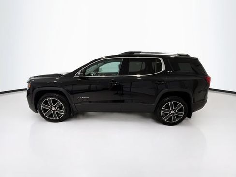 Used 2021 GMC Acadia SLT w/ Premium Package AWD/4WD image 4